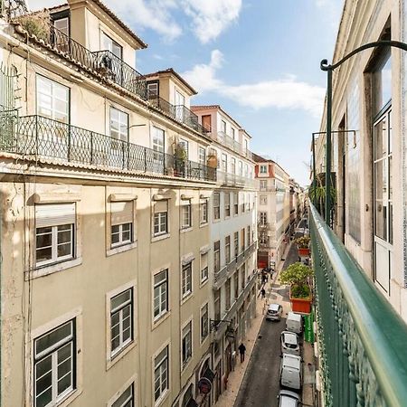 Charming 2 Bedroom Apartment next to Praça da figueira Lisboa Extérieur photo