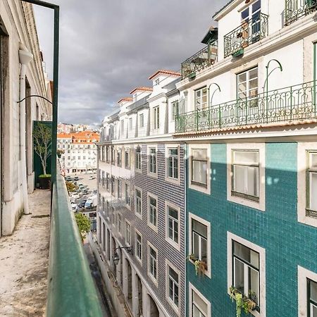 Charming 2 Bedroom Apartment next to Praça da figueira Lisboa Extérieur photo