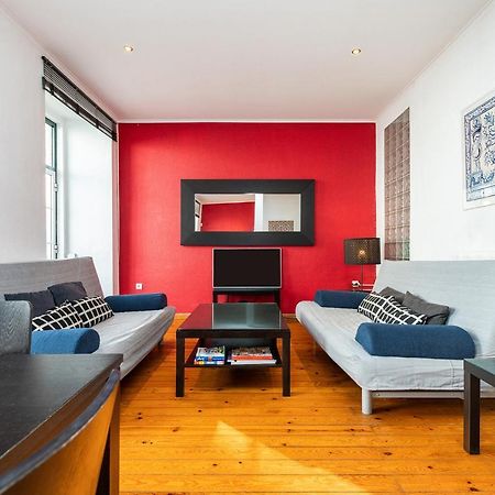 Charming 2 Bedroom Apartment next to Praça da figueira Lisboa Extérieur photo