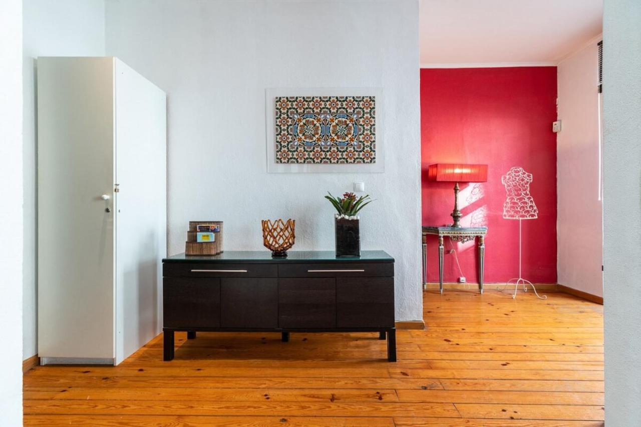 Charming 2 Bedroom Apartment next to Praça da figueira Lisboa Extérieur photo
