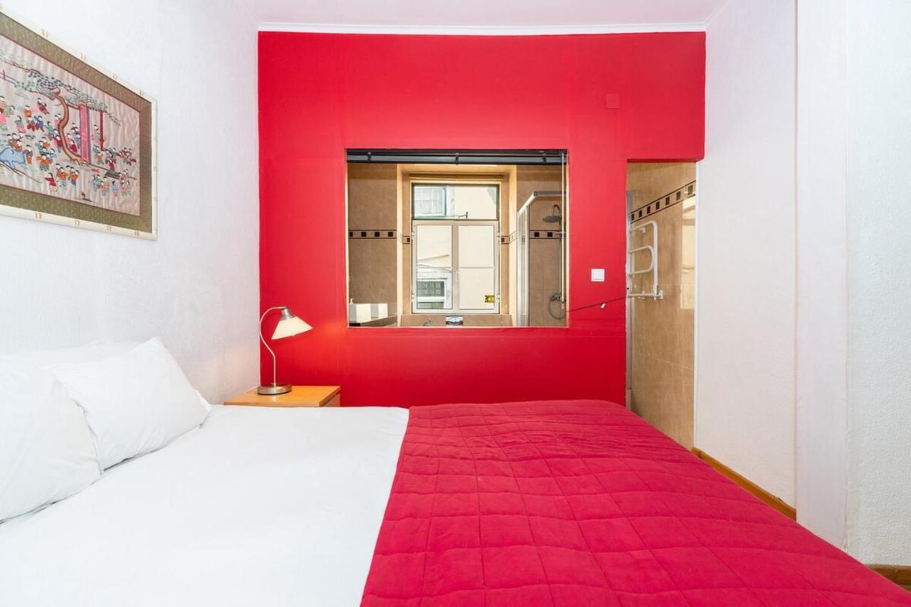 Charming 2 Bedroom Apartment next to Praça da figueira Lisboa Extérieur photo