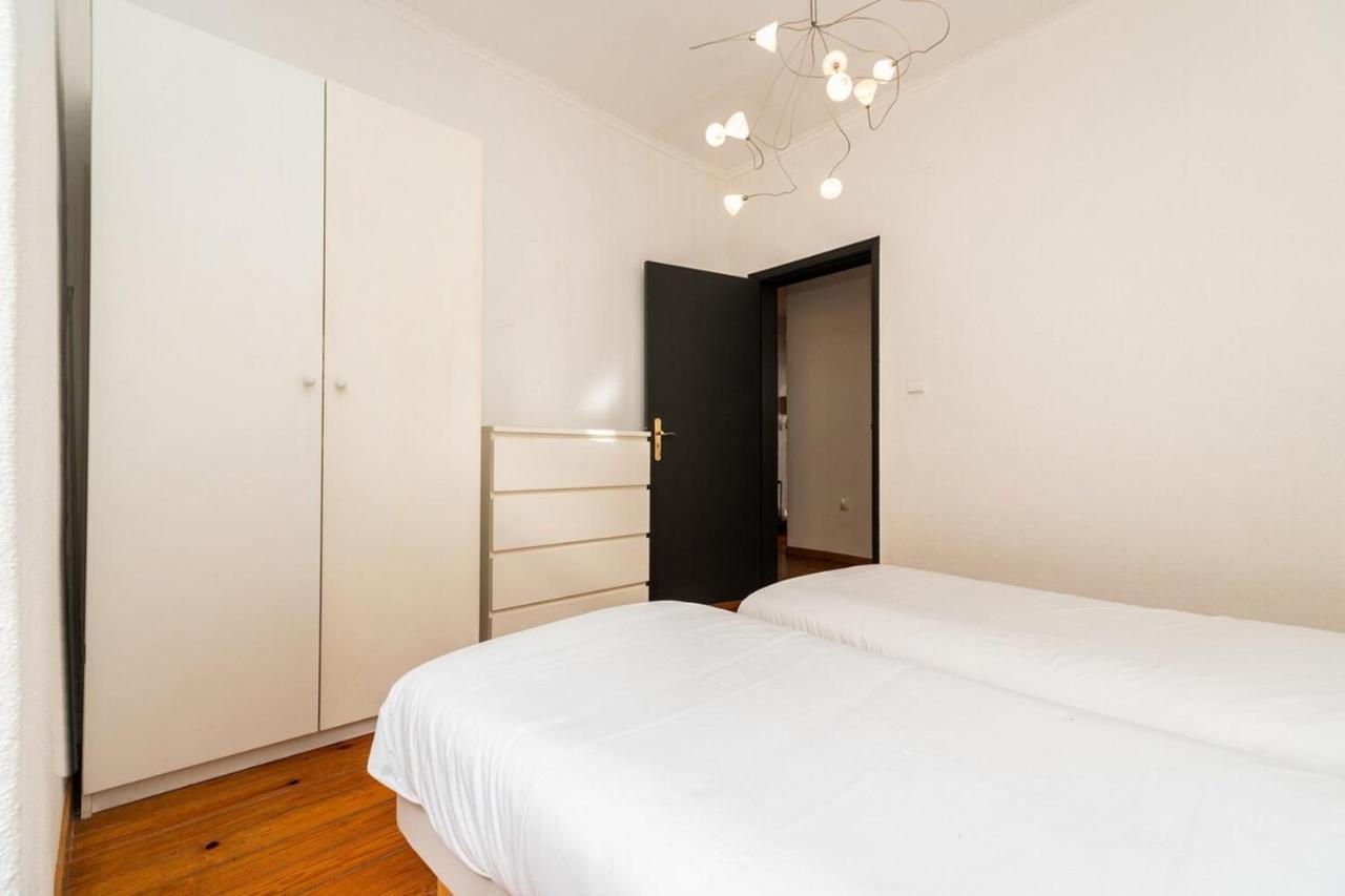 Charming 2 Bedroom Apartment next to Praça da figueira Lisboa Extérieur photo