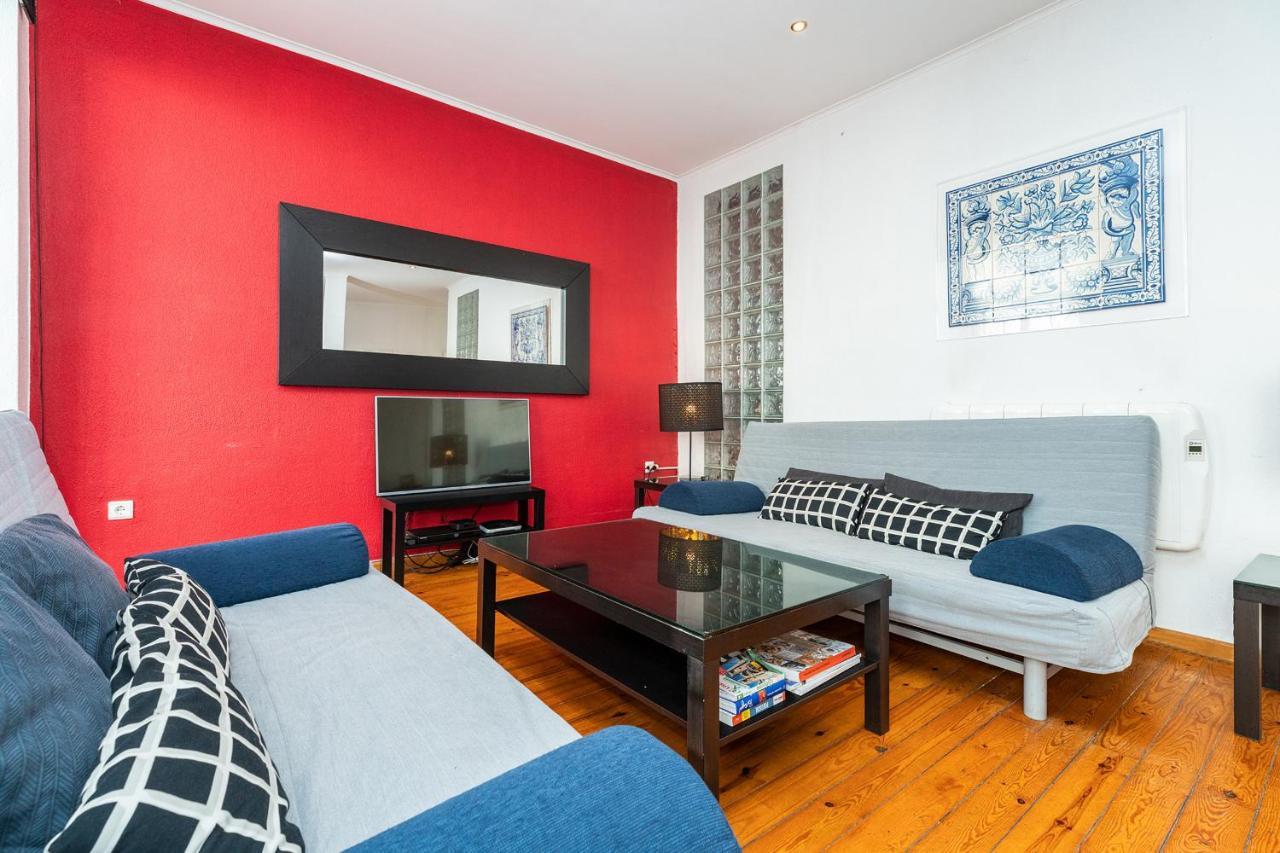 Charming 2 Bedroom Apartment next to Praça da figueira Lisboa Extérieur photo