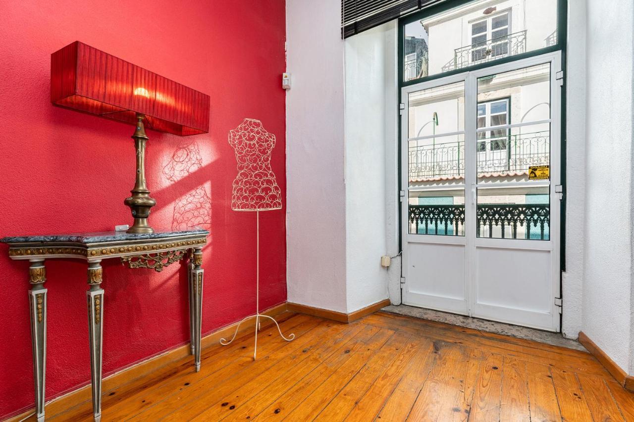 Charming 2 Bedroom Apartment next to Praça da figueira Lisboa Extérieur photo
